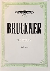 Bruckner: Te Deum 