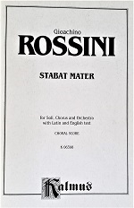 Rossini:  Stabat Mater 