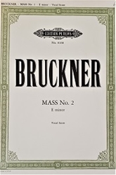Bruckner: Mass Number 2 