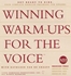 Winning Warm-ups for the Voice Medium High Female - DP1 CD