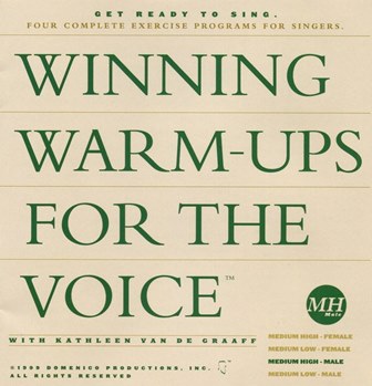 Winning Warm-ups for Voice Medium High Male warm-up, vocalise, voice exercise, vocal exercise, singing exercise, how to sing, learn to sing