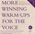 More  Winning Warm-ups for the Voice Mezzo - DP10 MP3