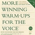 More  Winning Warm-ups the Voice Tenor - DP11 CD