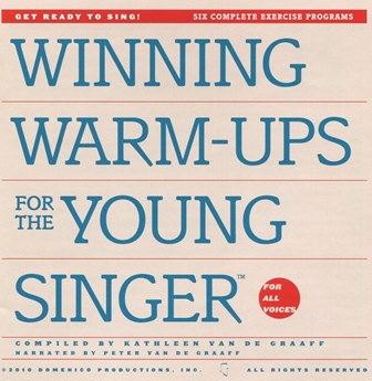 Winning Warm-ups for the Young Singer  vocal warm-ups, voice warm-ups, young voice, childs voice, learn to sing, learn to vocalize